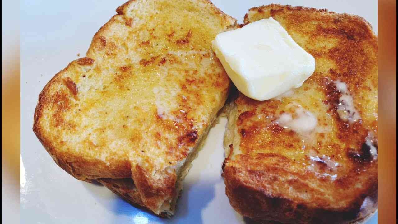 Air Fryer French Toast – Crispy Outside, Soft Inside - Air Fryer Recipes